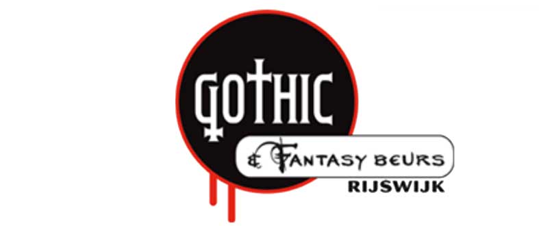 gothic fantasy fair rijswijk comic con 11 en 12 maart 2017