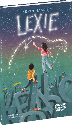 Kevin hassing, lexie, kinderboekenweek