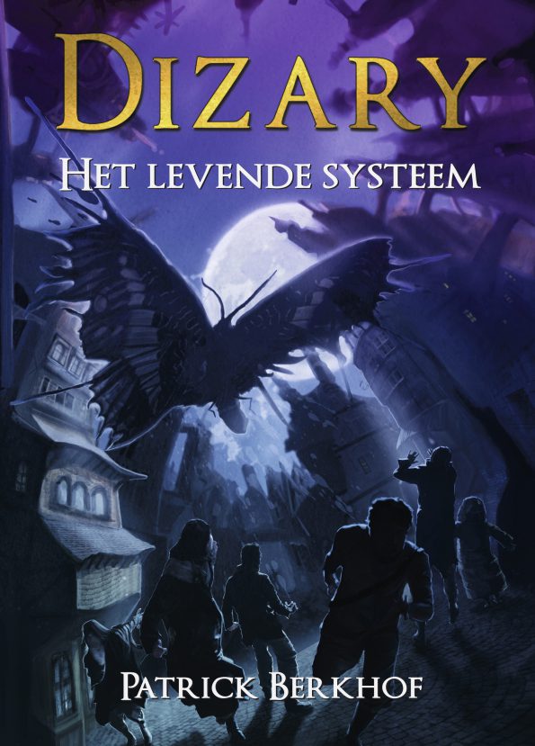 Dizary Het Levende Systeem cover