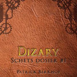 Dizary schets dossier, gratis, Patrick Berkhof