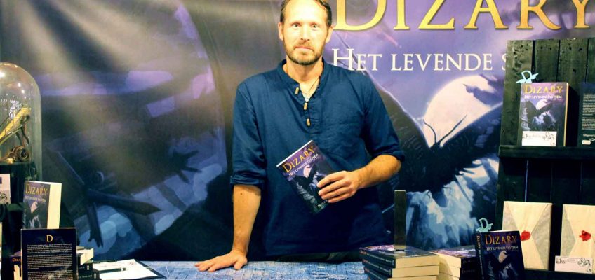 Gothic fantasy beurs broodfabriek Rijswijk 22 en 23 oktober 2016