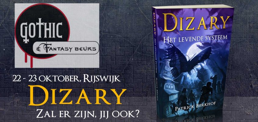 €2 korting op de entreeprijs Gothic Fantasy beurs @Broodfabriek Rijswijk