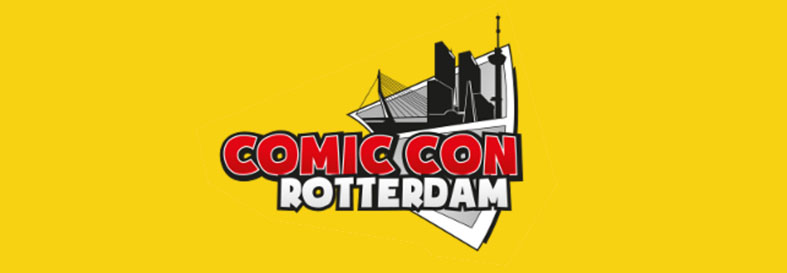 dutch comic con rotterdam ahoy 4 en 5 maart