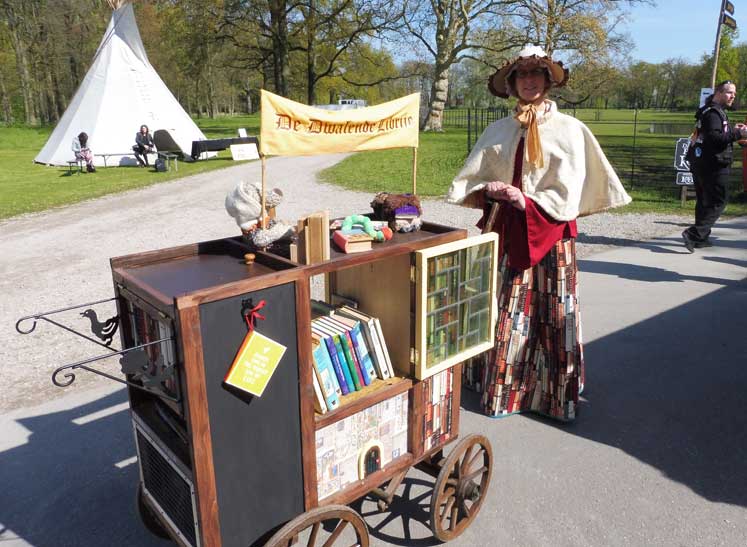 elfia haarzuilens fantasy fair 2017 kasteel de haar