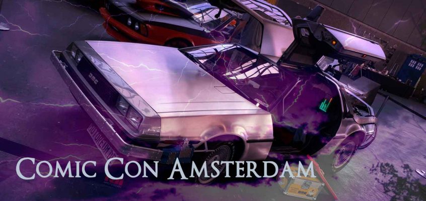 Comic Con Amsterdam