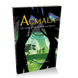 acmala, johan klein haneveld, dizary, wold, patrick berkhof, uitgeverij versa, studio versa