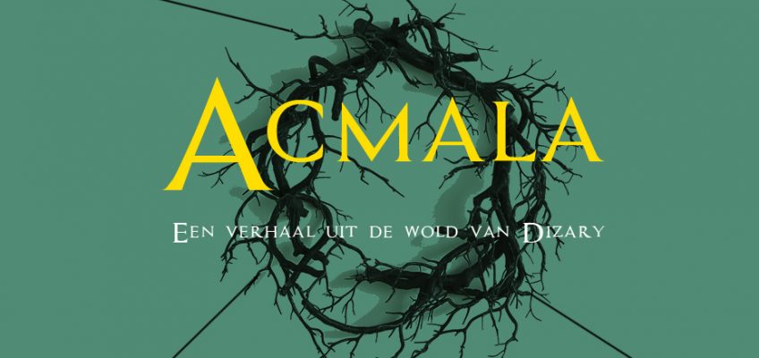 acmala, Johan Klein Haneveld, Patrick berkhof, Dizary, een verhaal uit de wold van Dizary