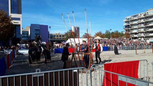 dizary op historisch zoetermeer, patrick berkhof, hilda spruit, acmala