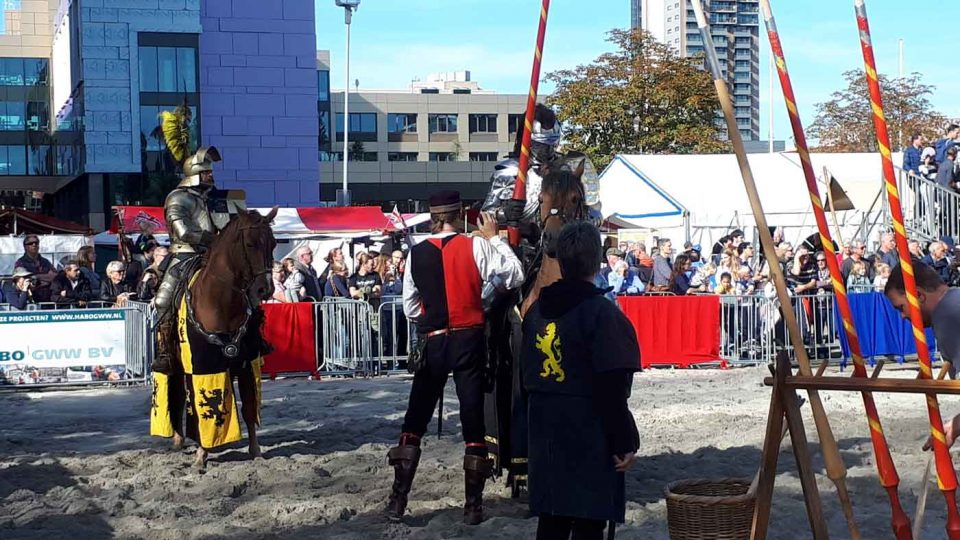 dizary op historisch zoetermeer, patrick berkhof, hilda spruit, acmala