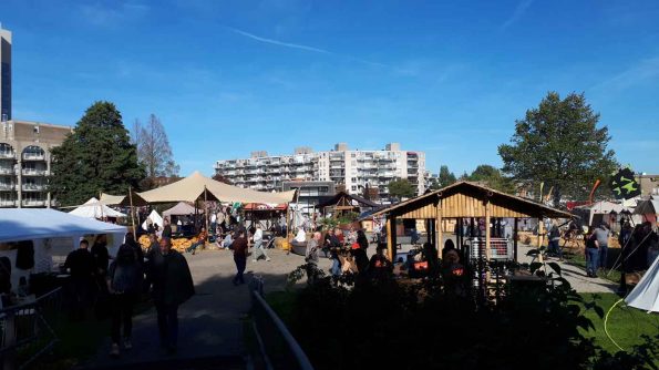 dizary op historisch zoetermeer, patrick berkhof, hilda spruit, acmala