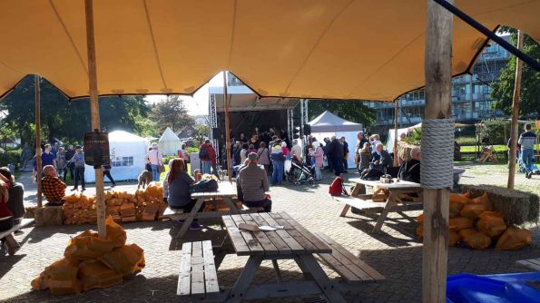 dizary op historisch zoetermeer, patrick berkhof, hilda spruit, acmala