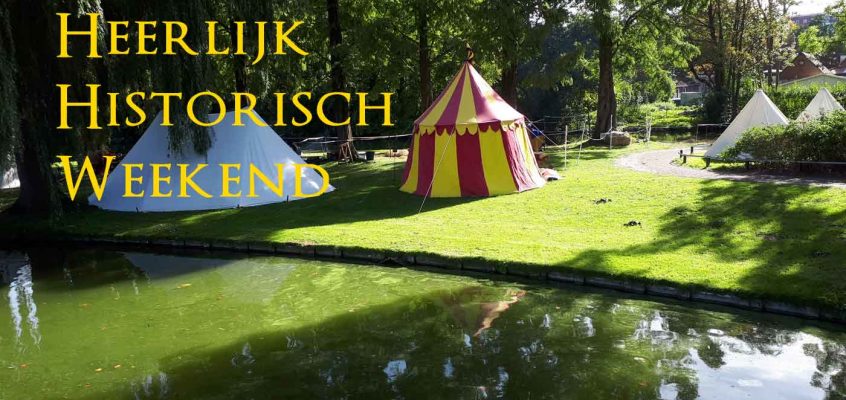 Heerlijk Historisch Weekend