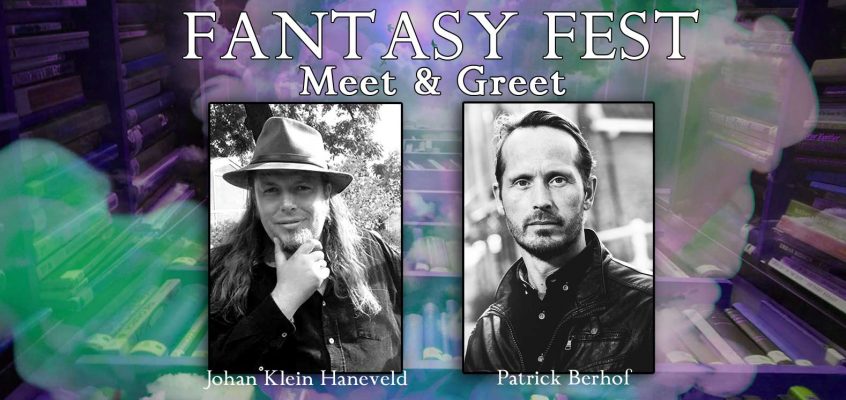 Feestje tijdens Fantasy Fest