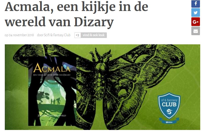 De experts van Hebban aan het woord over Acmala