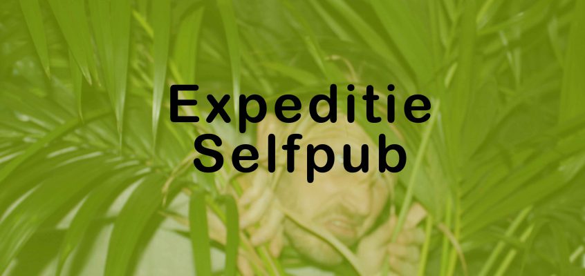 Expeditie Selfpub #1