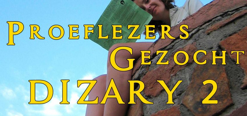 proeflezers dizary 2