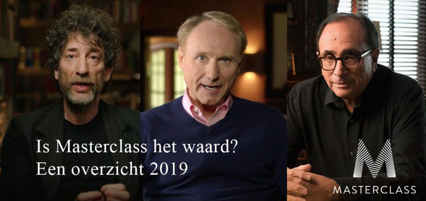 Is Masterclass het waard? Een overzicht