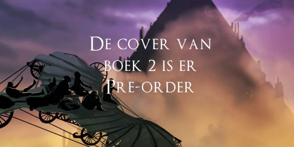 pre order boek 2 dizary de demonen van myrade myradé patrick berkhof