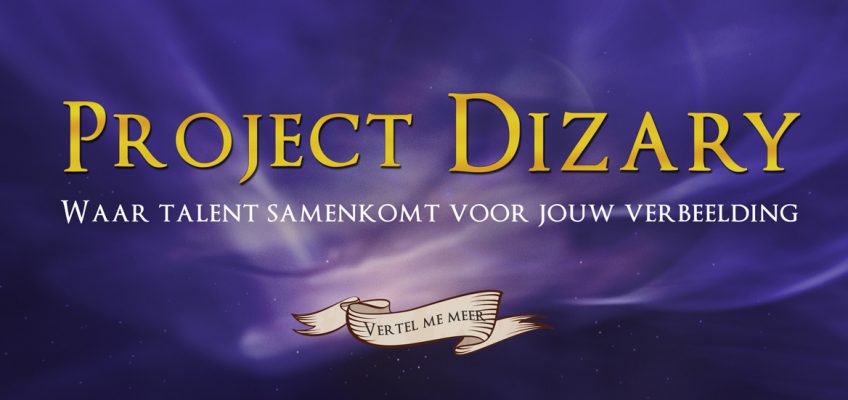 project dizary banner