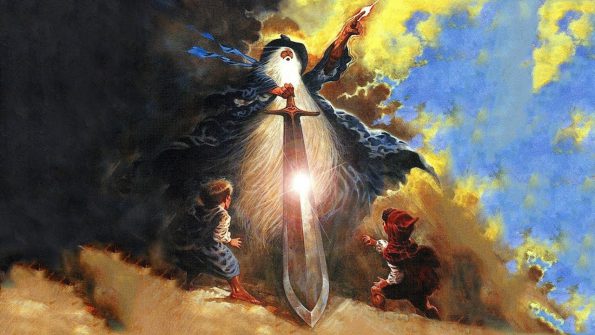 lord of the rings Ralph Bakshi