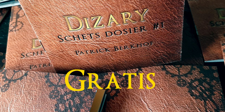 Spiksplinternieuw 50 Verhaal ideeën en schrijf inspiratie #2 - Dizary VW-63