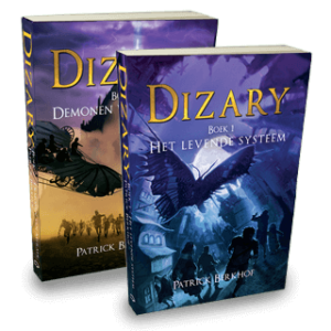 Voordelige leesbundel Dizary boek 1 & 2