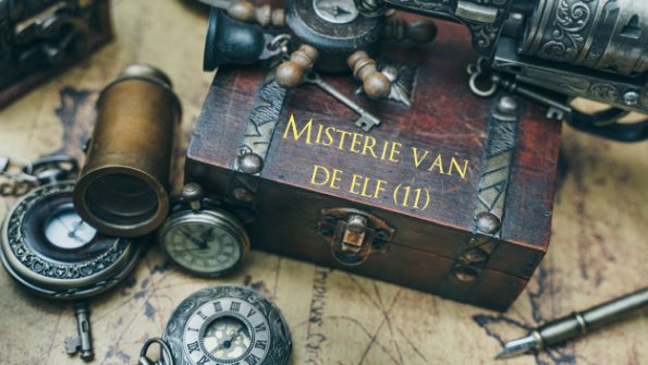 elfde van de elfde het mysterie van de 11