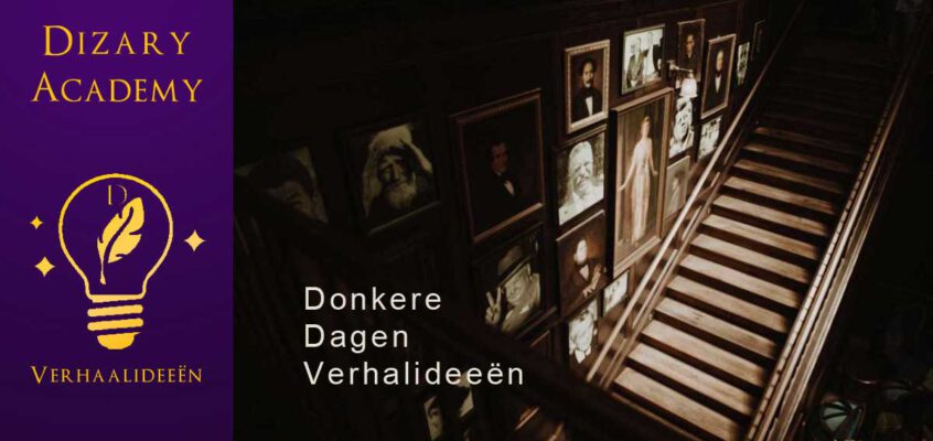 25 verhaalideeën voor de donkere dagen