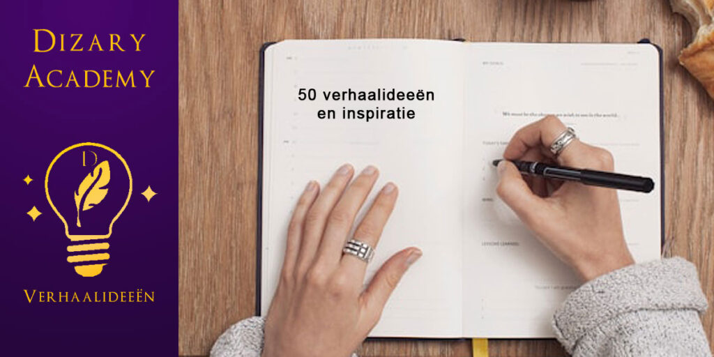 Dizary schijf inspiratie, verhaal ideeën, Patrick Berkhof. Dizary academy