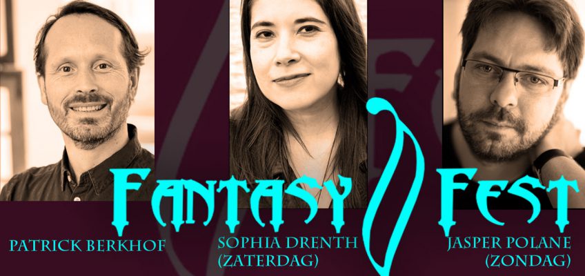 Project Dizary op Fantasy Fest 2020