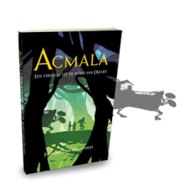 Acmala | Johan Klein Haneveld | Novelle | Paperback