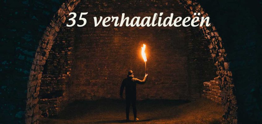 35 verhaal ideeën, inspiratie #4