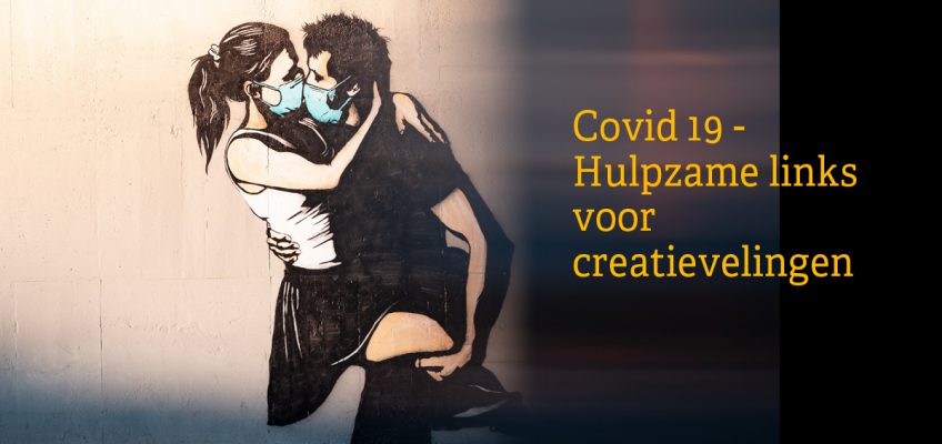 coravid 19 lijst met creatieve links