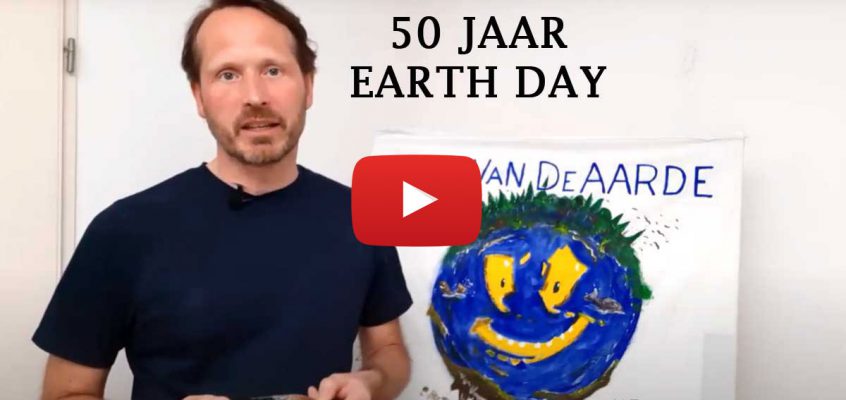 50 jaar Earth Day