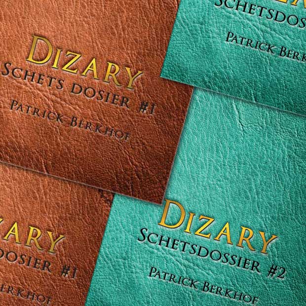 schets dosier dossier, schetsdossier, project dizary, patrick berkhof