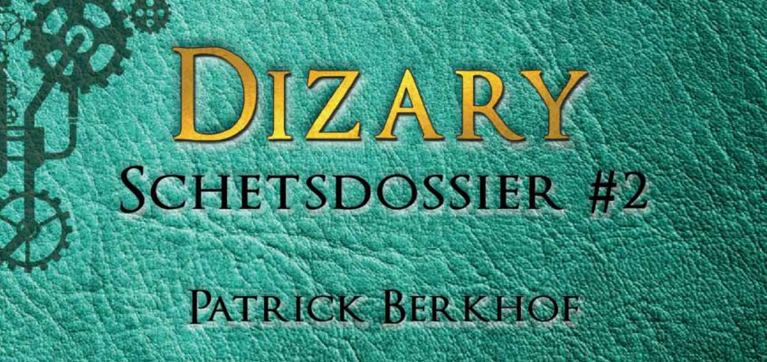 schets dosier dossier, schetsdossier, project dizary, patrick berkhof