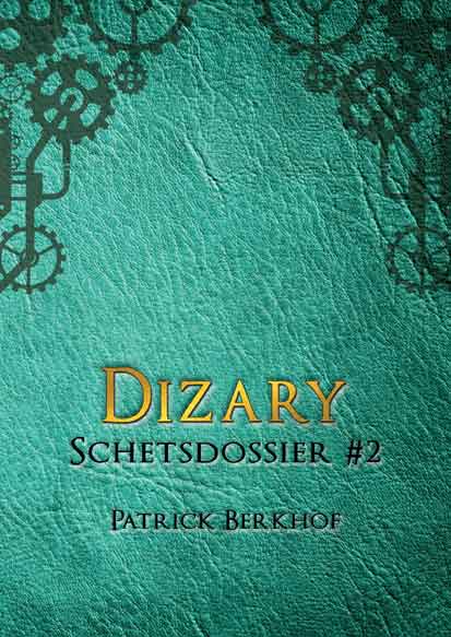 schets dosier dossier, schetsdossier drukker, project dizary, patrick berkhof