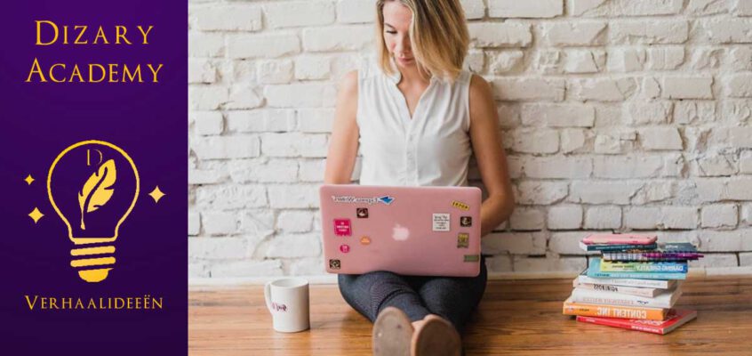 Schrijfwedstrijd inspiratie, 25 schrijf prompts