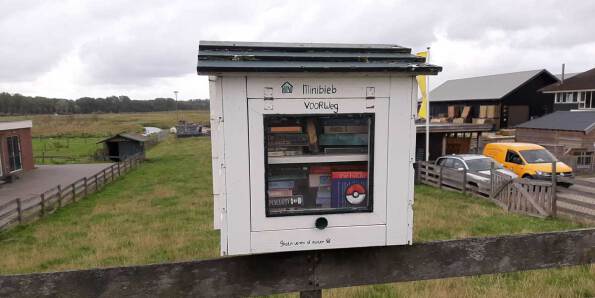 Project Dizary in de bibliotheek, Patrick Berkhof