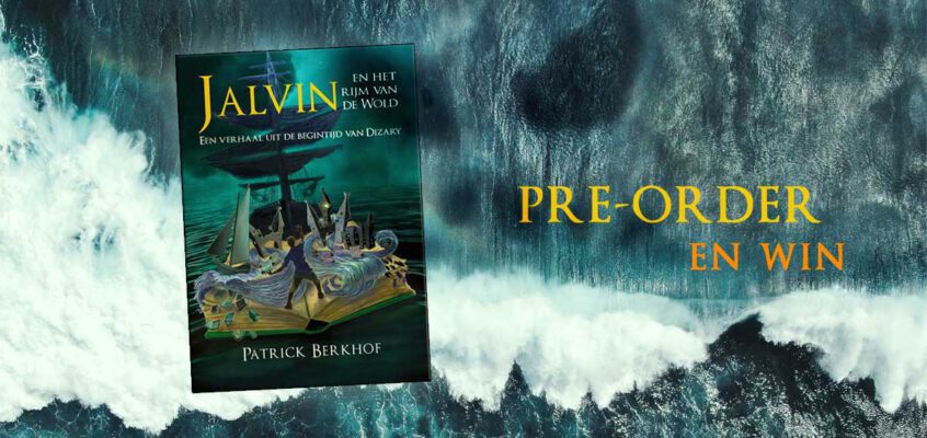 Pre-order Jalvin en win!
