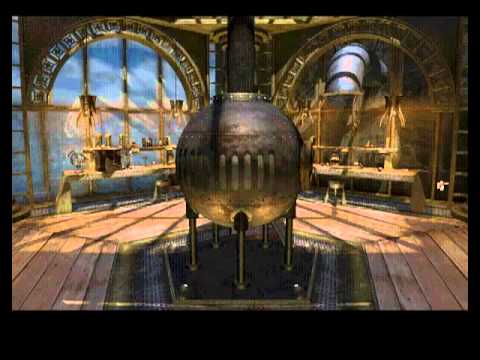 Myst, #videogamesday, mijn favoriet is Myst