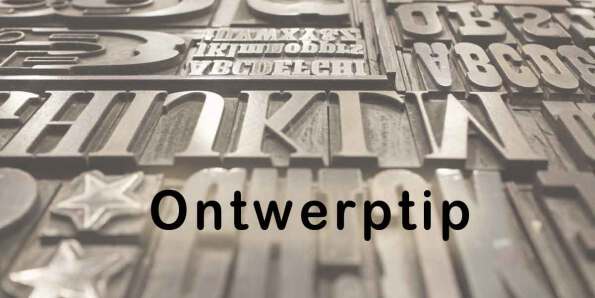 Boekomslag ontwerp tip - Maak een knaller van een cover