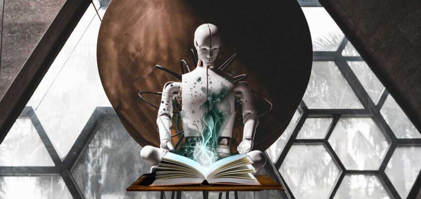 Je volledige boek vertalen in 1 minuut dankzij AI