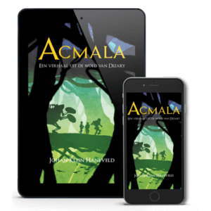 Acmala | Johan Klein Haneveld | E-book