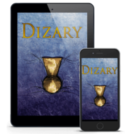 Alle 5 boeken van Dizary | E-book