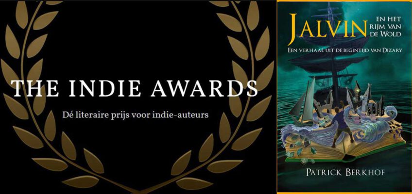 stem op Jalvin voor the indie awards