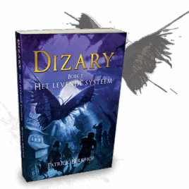Dizary 1 | Het Levende Systeem | Patrick Berkhof | Paperback