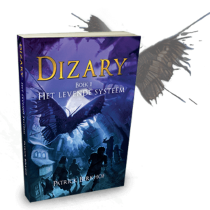 Dizary 1 | Het Levende Systeem | Patrick Berkhof | Paperback