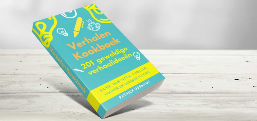 Lekker aan de slag met mijn Verhalen Kookboek