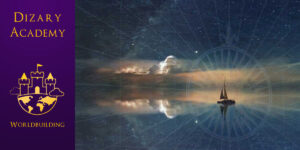 Dizary academy. Worldbuilding. Patrick Berkhof